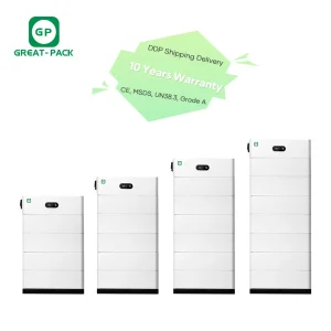 200V 300V 400V 50ah LiFePO4 Lithium Ion Battery Ark High Voltage Battery System