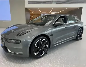 Zeekr 001 Luxury Hatchback México