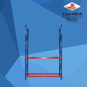 Steel Mesh Shelf Wire Deck Warehouse