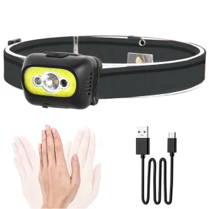 China COB Rechargeable Headlamp Manufacturers