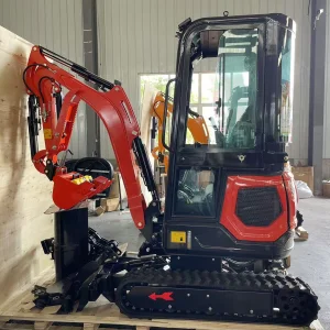 Mini Excavator 1.8 Ton