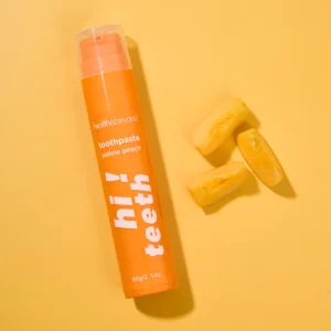 Refreshing Liquid Whitening Teeth and Fresh Breath Fruit Flavour Toothpaste