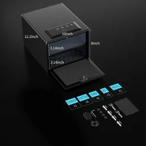 Biometric Safe Quick Access
