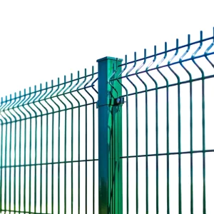 3D Security Fencing