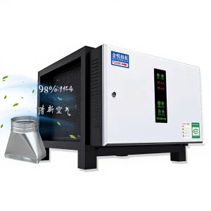 Gelan Low Altitude Airflow Fume Purifier