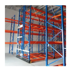 Flexible Electric Mobile Most Popular Radio Shuttle Racks