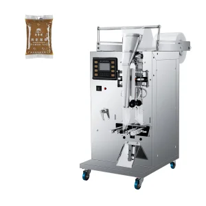 Versatile Liquid Bag Packing System