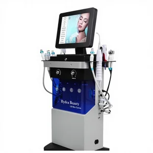 Aesthetics Hydro Aqua Facial Spa Equipment