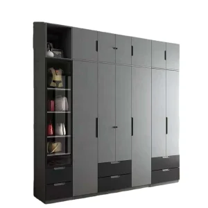 Custom Wardrobe System