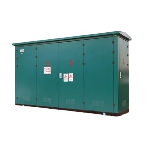 Intelligent Remote Monitoring Environmental Protection Hxgw-12 Ring Main Unit Outdoor Rainproof High Voltage Power Distribution Electrical Switchgear