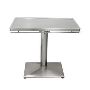 Veterinary Equipment Stainless Steel Pet Examination Table