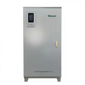 CE TNS AVR Copper Servo Motor Voltage Stabilizer