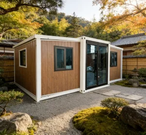 40FT Expandable Building