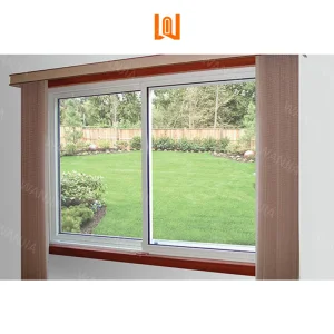 PVC French Sliding