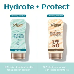 Sunscreen & After-Sun Cream