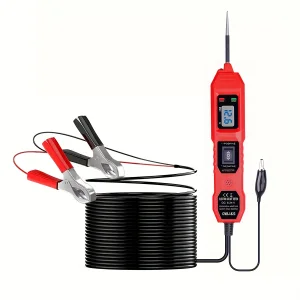 Automotive Circuit Tester with LED Display