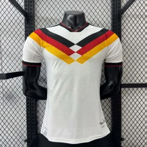 Camisa de Futebol Seleção Nacional Alemanha