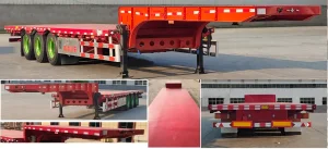 High-load-bearing engineering transportation