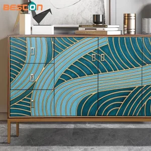 Shoe Storage Console