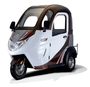 coche eléctrico inteligente de nueva energía 1000W 45ah 3 asientos vehículo eléctrico