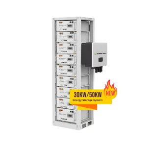 Sistema Fotovoltaico 50kw 100kwh 200kwh
