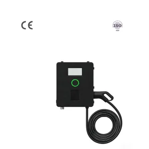 Commercial EV Charging Equipment for Infrastructure Investors