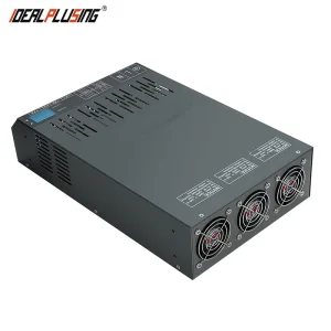 High Efficiency 5000w SMPS