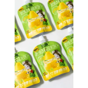 Organic Instant Natural Snow Pear &amp; Tremella Lung-Moistening Juice