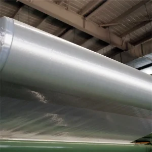 Weather-Resistant UHMWPE Tent Fabric