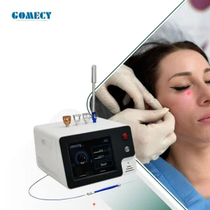 Multi-Function 980+1470nm Diode Laser System for Spider Veins and Skin Rejuvenation