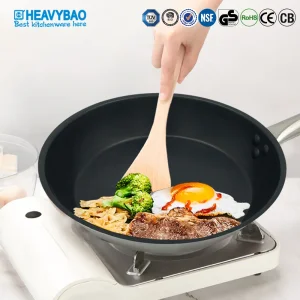 Heavybao Skillet