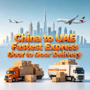 China UAE Express Courier Air Freight