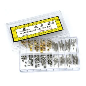 Stainless Steel Mixed Waterproof Watch Crown Watch Stems