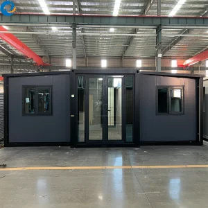 Luxury Modular Capsule House Smart Temperature Control Portable Multi-functional Living Bedroom Spaces for High-End Glamping