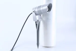 مصباح حديقة كشاف ضوء فاضح متعدد الأنماط 4W ضوء فاضح LED RGB