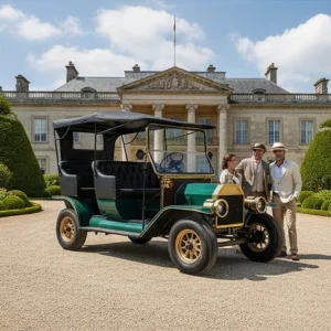 All-Season Enclosed Golf Cart