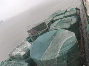 Specialized Open-Top Container Freight Forwarding Services From Asia to South America