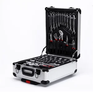 187PCS Kit de Ferramentas para Reparos Gerais
