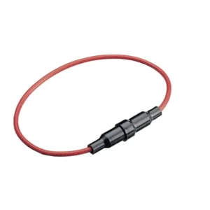 High Quality Factory VICFUSE Vf-520B In-Line Fuse Holders 5.2*20MM Nylon PA66 Brass Fuse /CUL Certified Fuse Components
