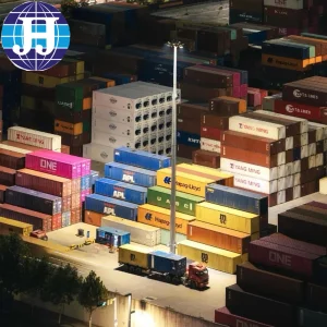 JHJ Full Container Load Shipping