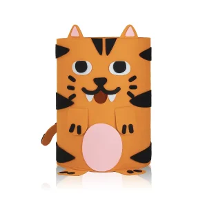 Cartoon Animal Felt Toy Storage Basket