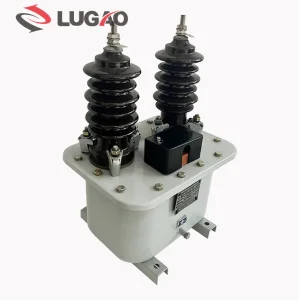 10kv (JD(X)-10) Outdoor Oil-Insulated Voltage Potential Transformer Electric Equipment