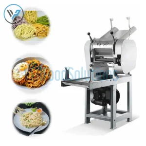 Máquina Automática de Fazer Macarrão Fresco de Alta Qualidade da China, Vendendo Macarrão Quente