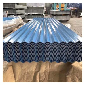 Corten Steel Roofing Panels