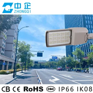 Hot Sale LED-Lightiot Solar Street Light with Smart LED Driver Motion Sensor 5050 LED Chipce RoHS Light Poles