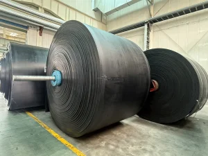 Fabric PVC PU Conveyor Belt