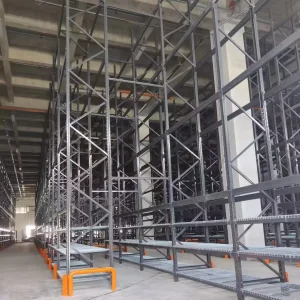 Galvanized Steel Pallet Rack