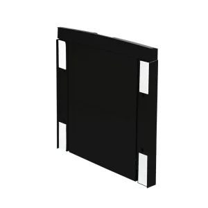 Durable Clothes Drying Solution with Pull-out Design Elements