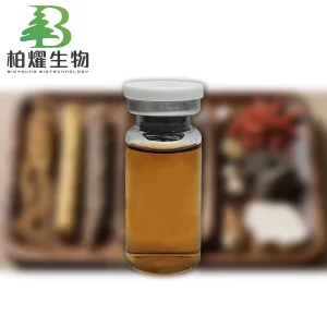 Natural Plant Extract Ingredients