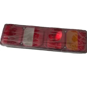 Iluminação Traseira Wg9925810001